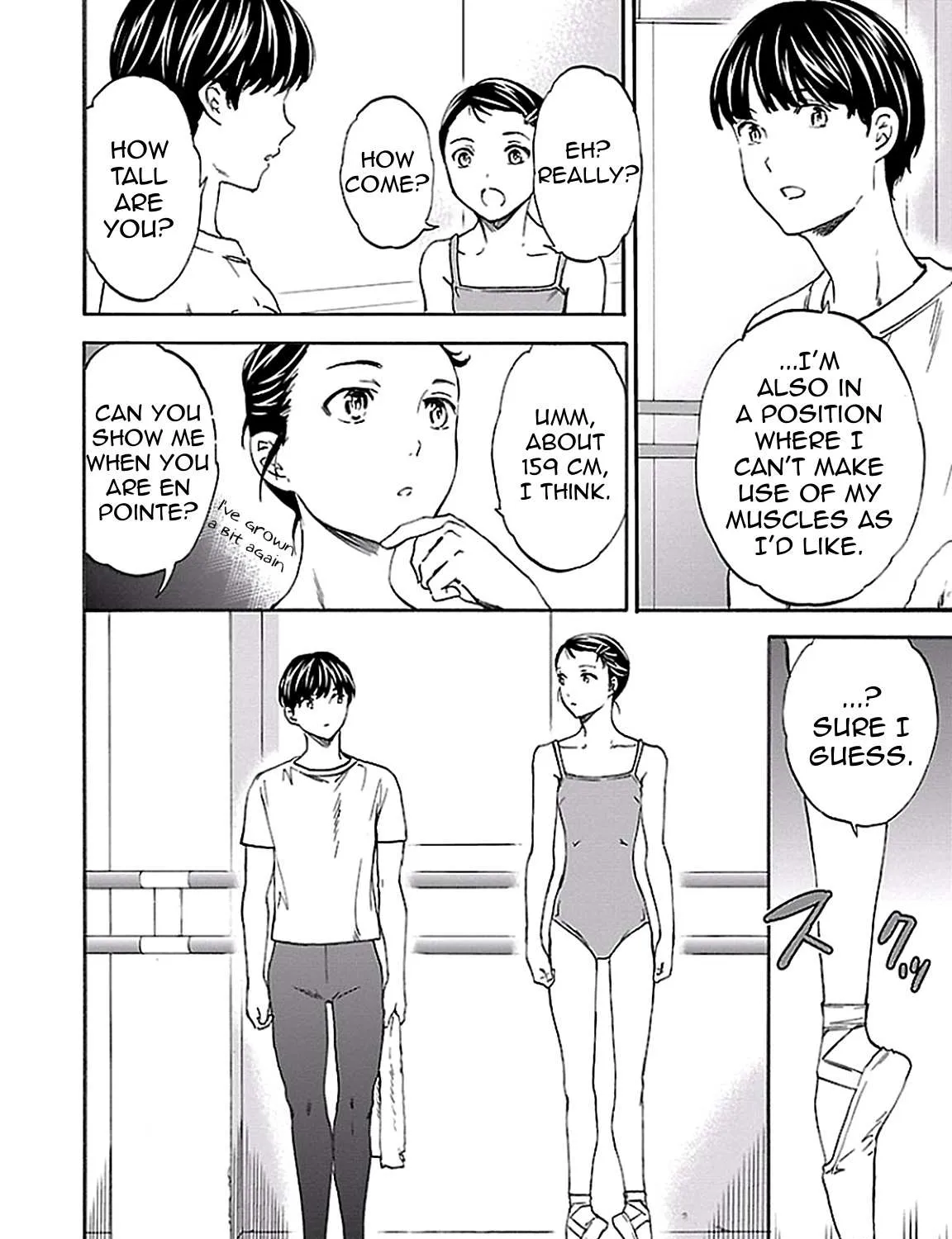 Kenrantaru Grande ScÃ¨ne Chapter 33 page 65 - 