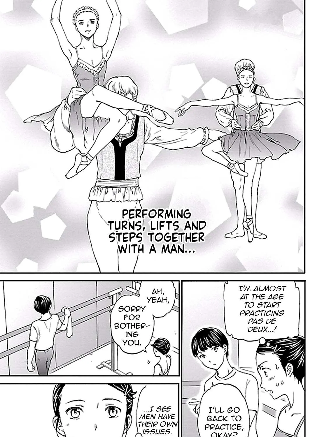 Kenrantaru Grande ScÃ¨ne Chapter 33 page 71 - 