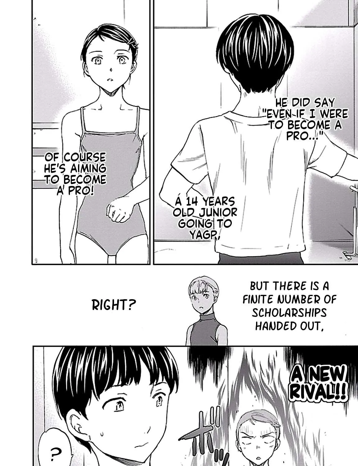 Kenrantaru Grande ScÃ¨ne Chapter 33 page 73 - 