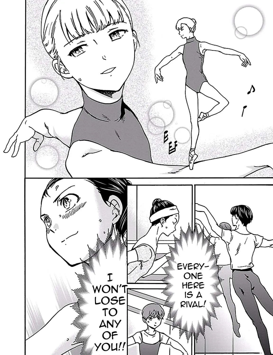 Kenrantaru Grande ScÃ¨ne Chapter 33 page 77 - 