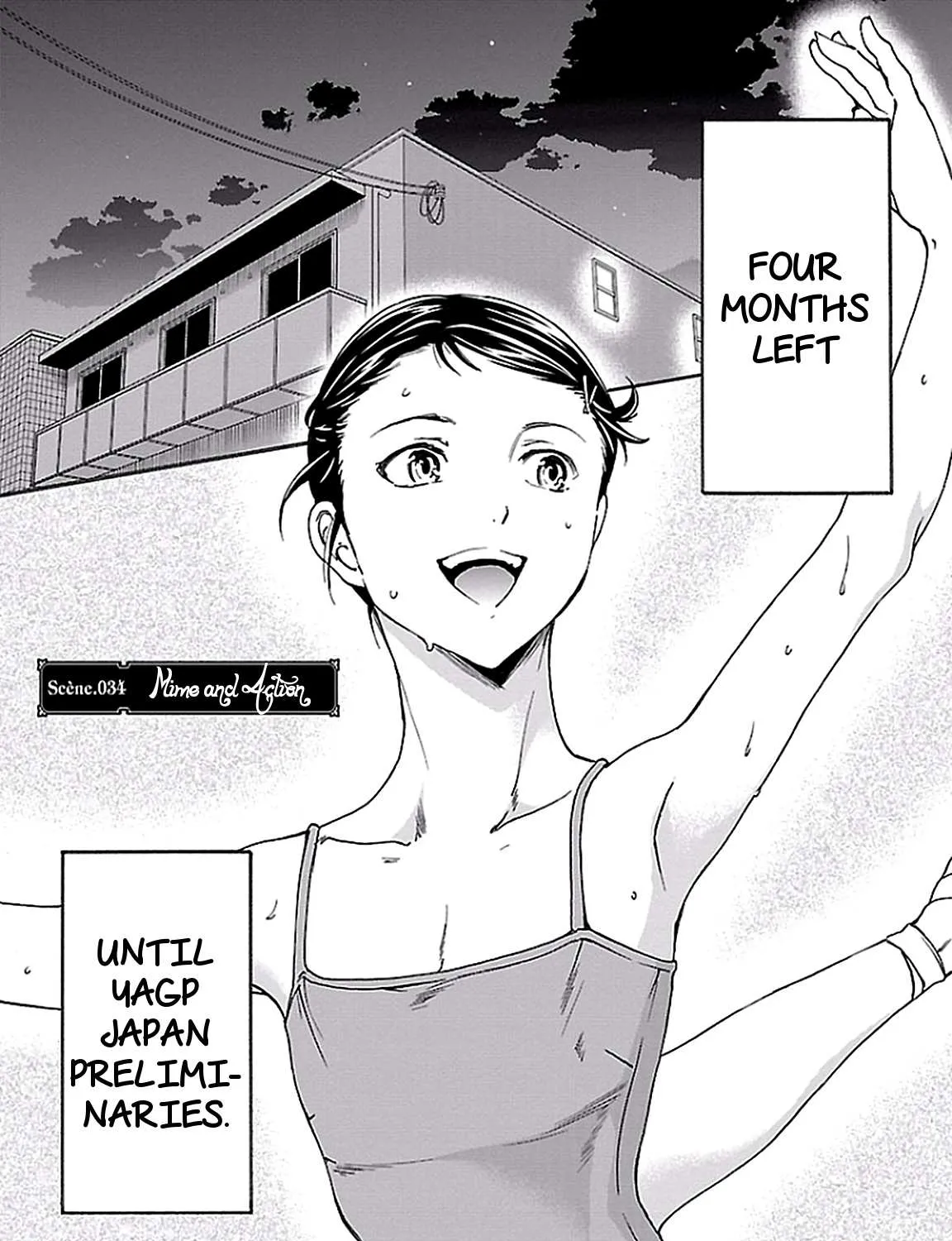 Kenrantaru Grande ScÃ¨ne Chapter 34 page 2 - 
