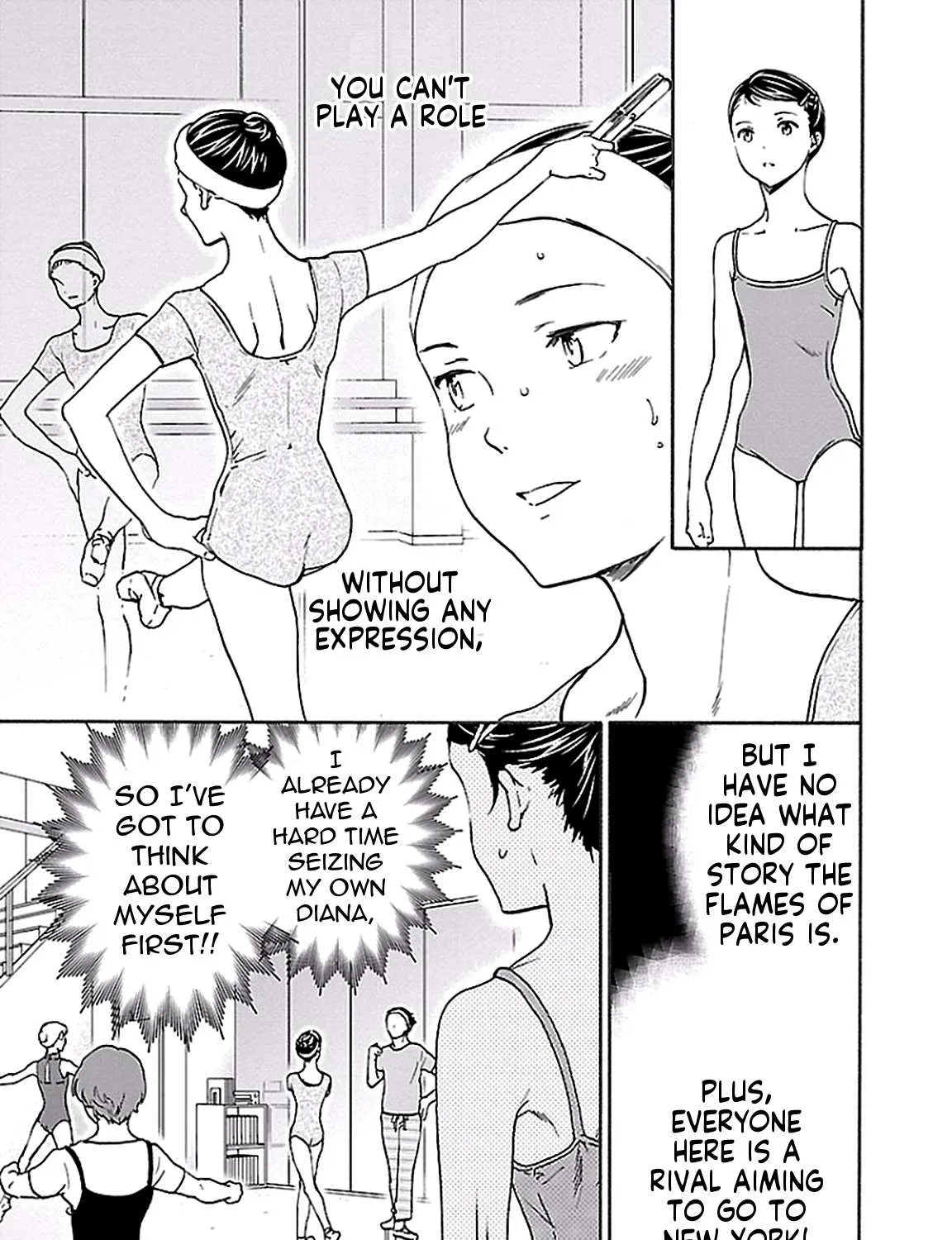 Kenrantaru Grande ScÃ¨ne Chapter 34 page 14 - 