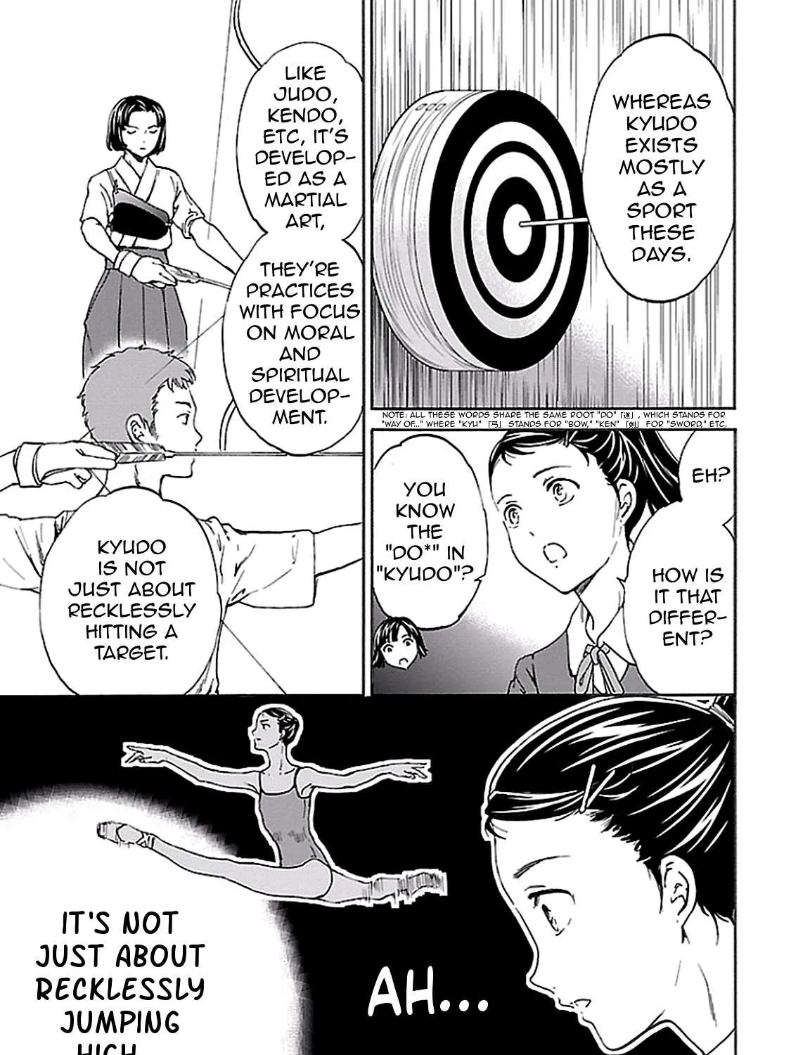 Kenrantaru Grande ScÃ¨ne Chapter 34 page 22 - 