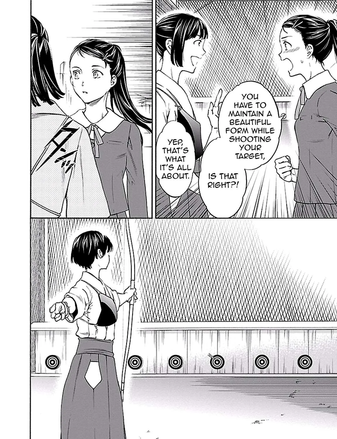 Kenrantaru Grande ScÃ¨ne Chapter 34 page 24 - 