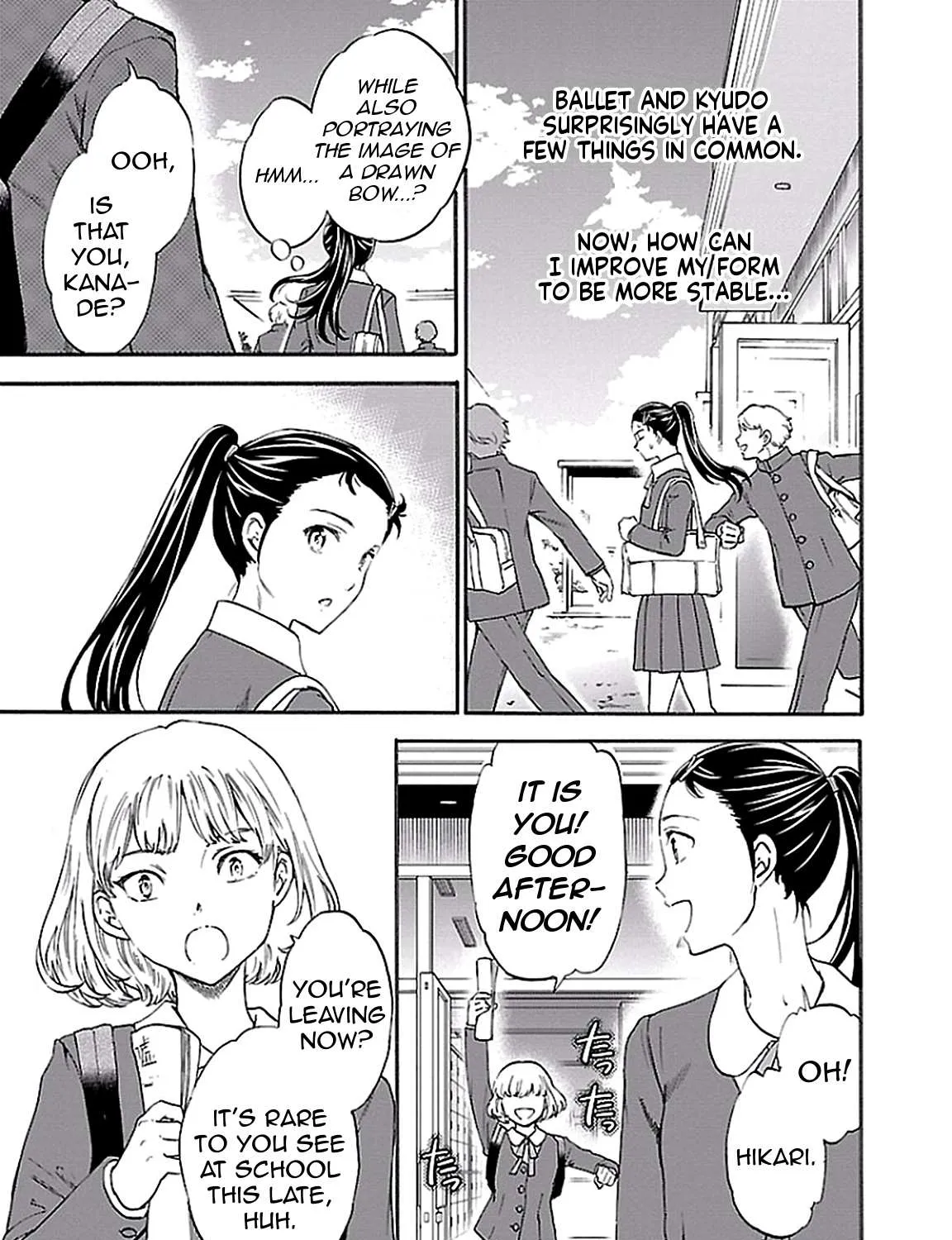 Kenrantaru Grande ScÃ¨ne Chapter 34 page 30 - 