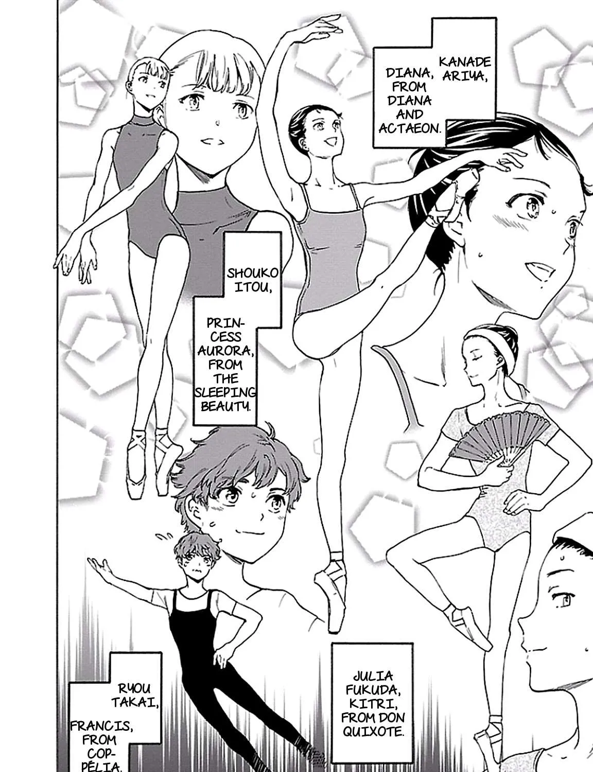 Kenrantaru Grande ScÃ¨ne Chapter 34 page 4 - 