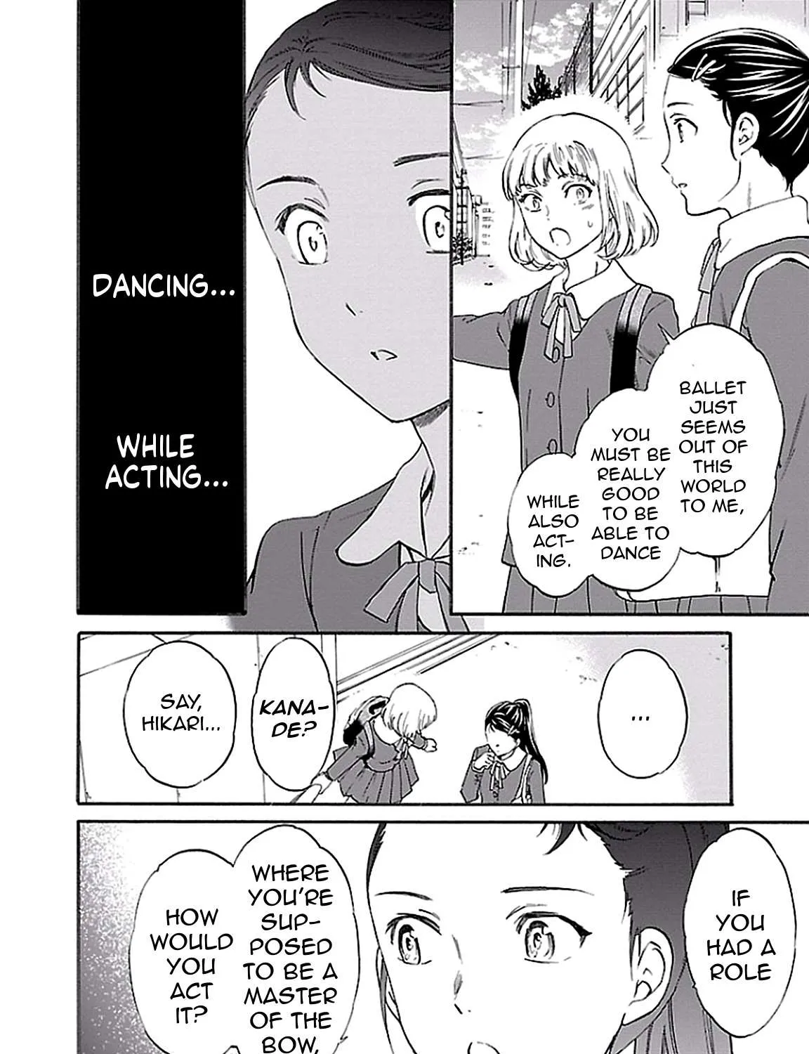 Kenrantaru Grande ScÃ¨ne Chapter 34 page 36 - 