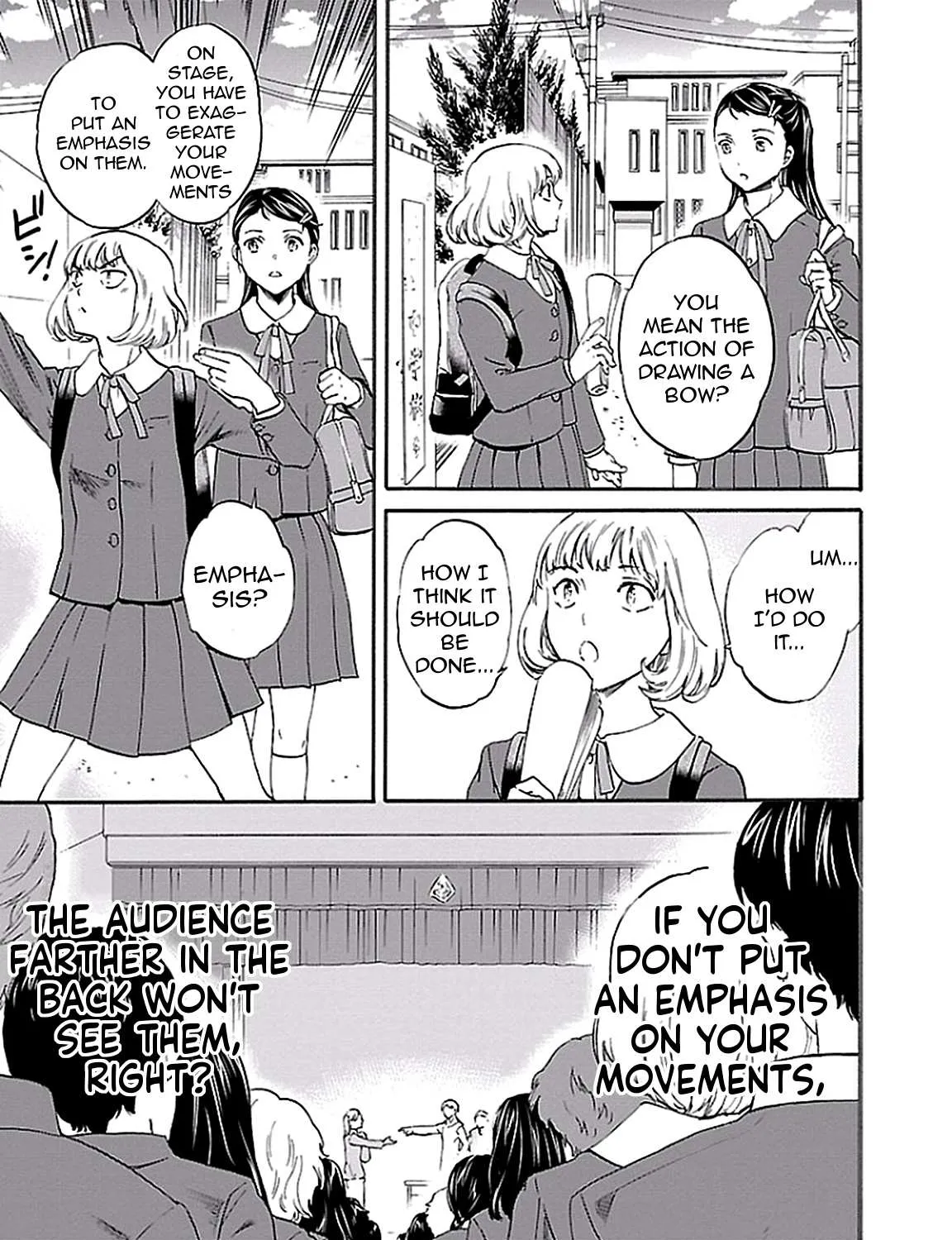 Kenrantaru Grande ScÃ¨ne Chapter 34 page 38 - 