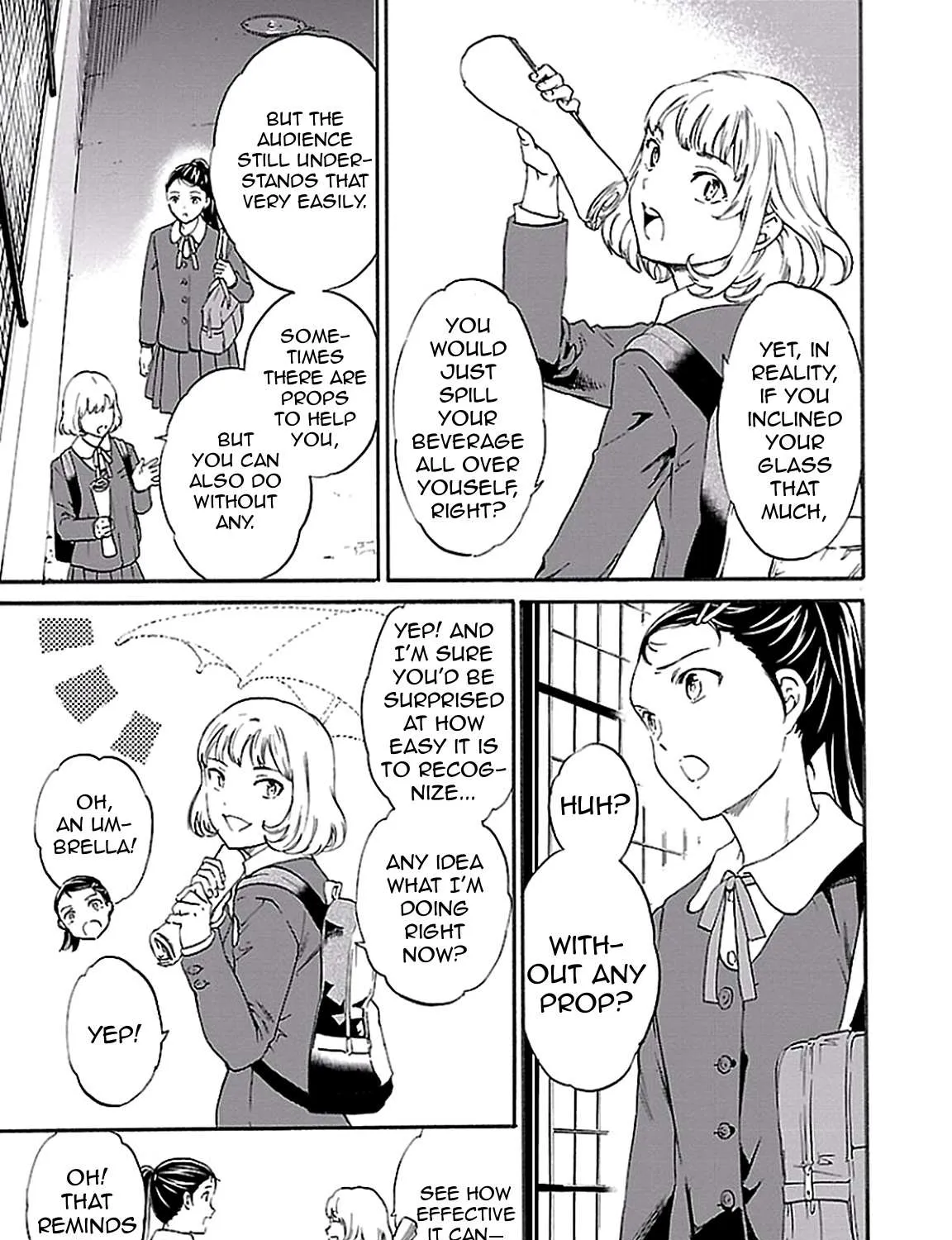 Kenrantaru Grande ScÃ¨ne Chapter 34 page 42 - 