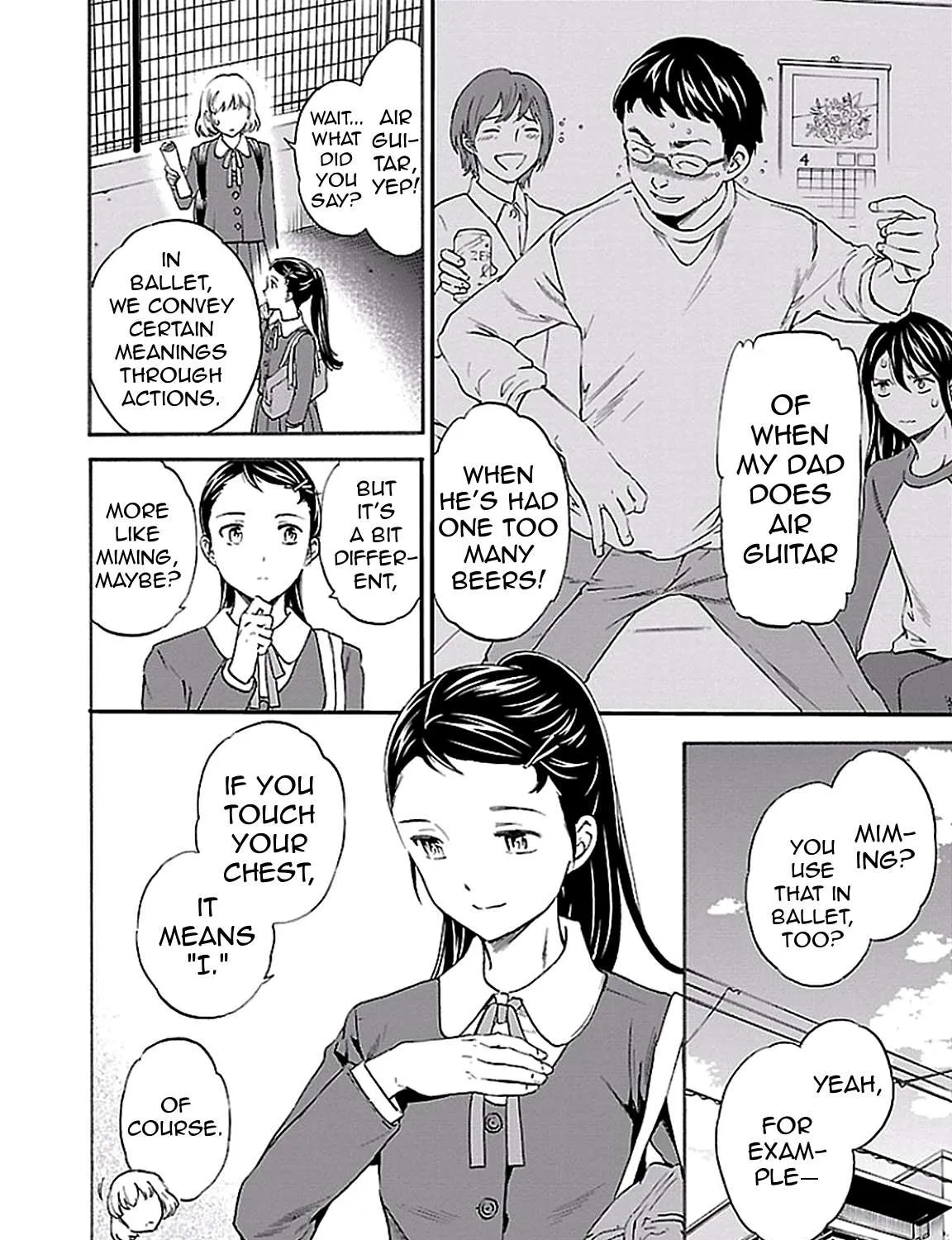 Kenrantaru Grande ScÃ¨ne Chapter 34 page 44 - 