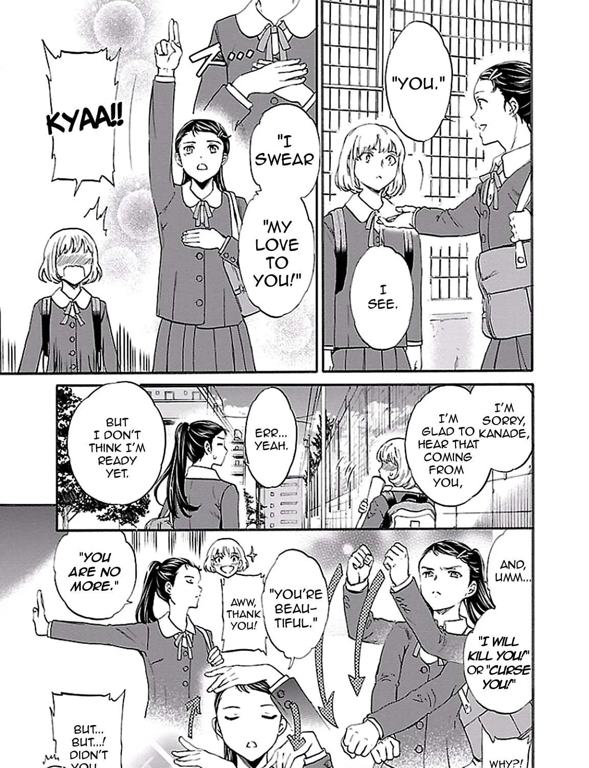 Kenrantaru Grande ScÃ¨ne Chapter 34 page 46 - 