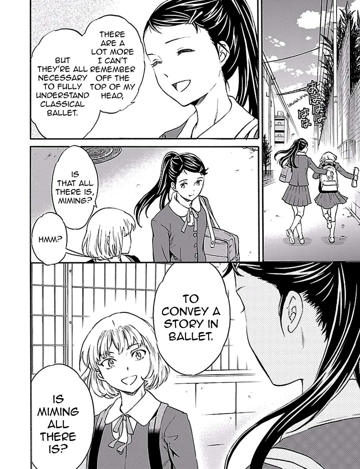 Kenrantaru Grande ScÃ¨ne Chapter 34 page 48 - 