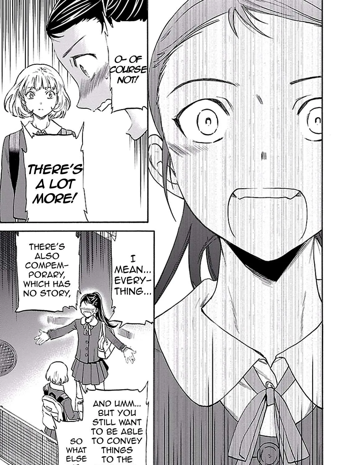 Kenrantaru Grande ScÃ¨ne Chapter 34 page 50 - 
