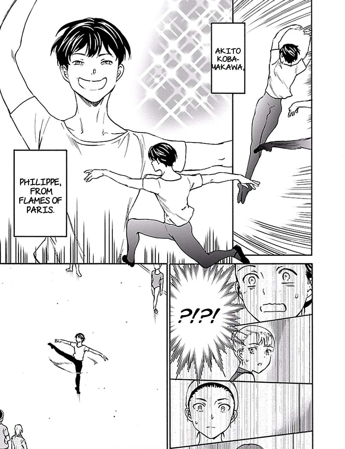 Kenrantaru Grande ScÃ¨ne Chapter 34 page 6 - 