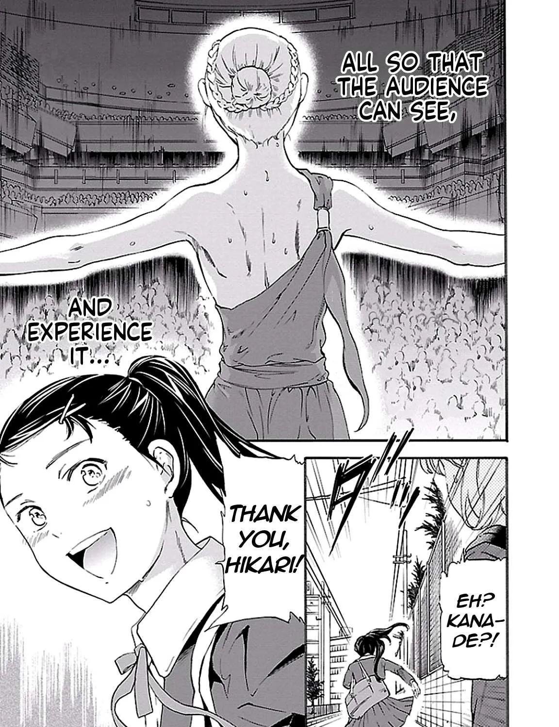 Kenrantaru Grande ScÃ¨ne Chapter 34 page 54 - 