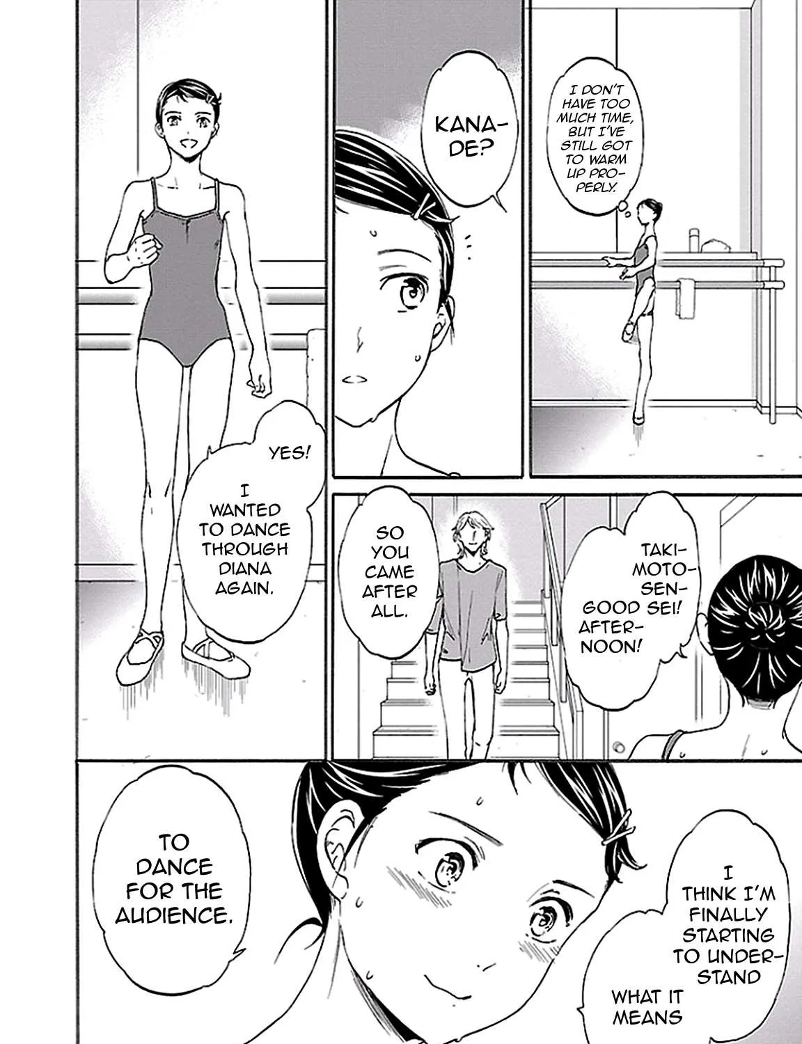 Kenrantaru Grande ScÃ¨ne Chapter 34 page 60 - 