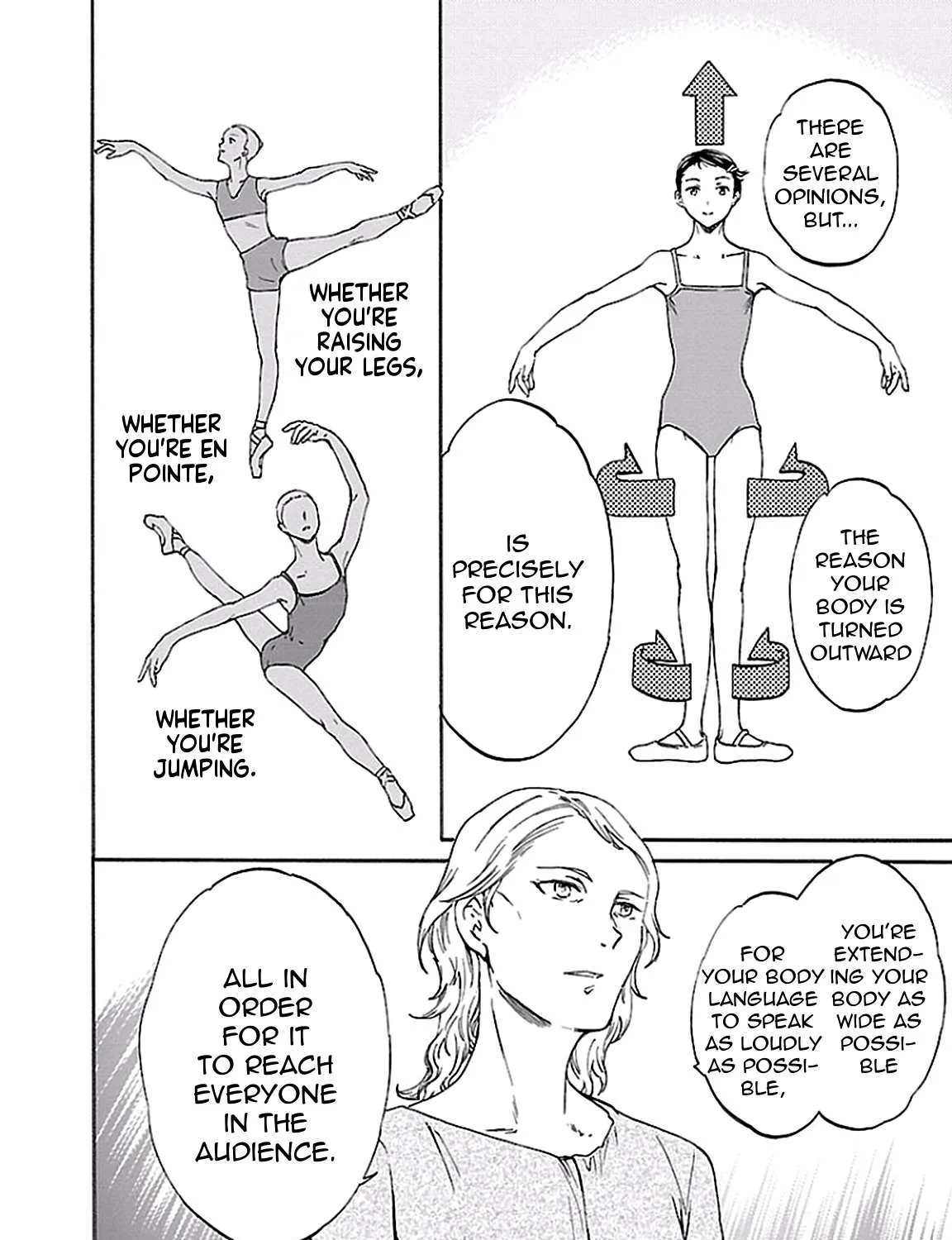 Kenrantaru Grande ScÃ¨ne Chapter 34 page 64 - 