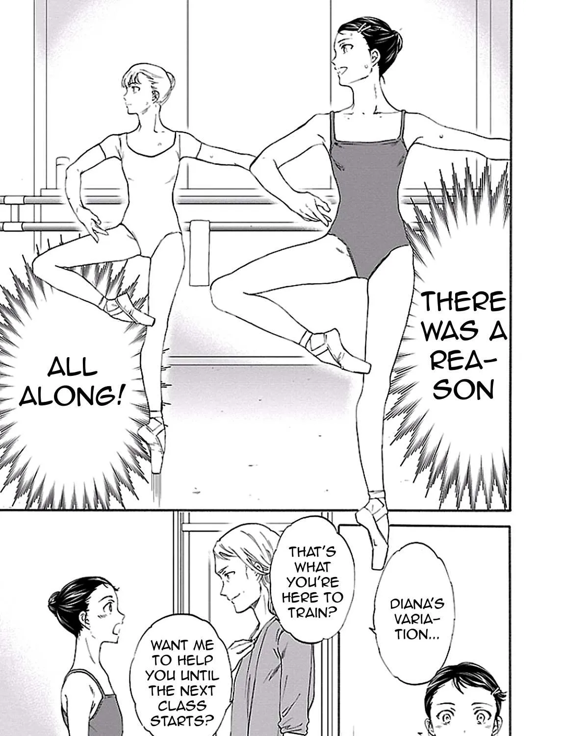 Kenrantaru Grande ScÃ¨ne Chapter 34 page 70 - 
