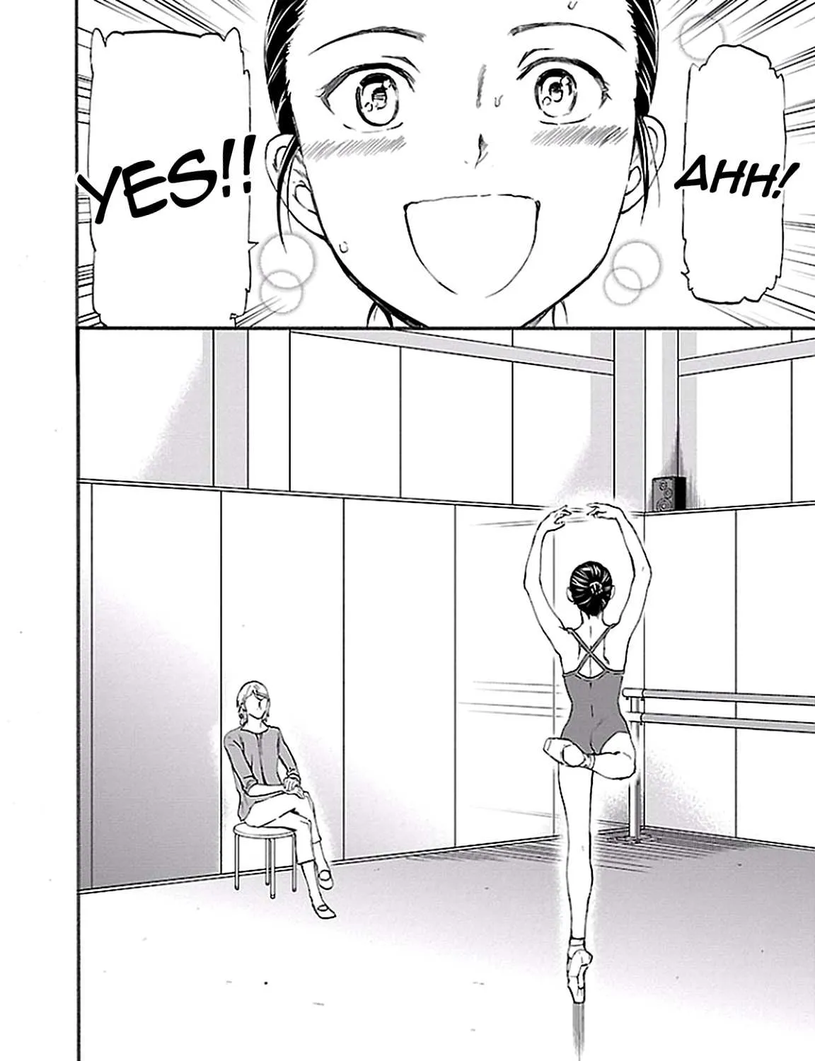 Kenrantaru Grande ScÃ¨ne Chapter 34 page 72 - 