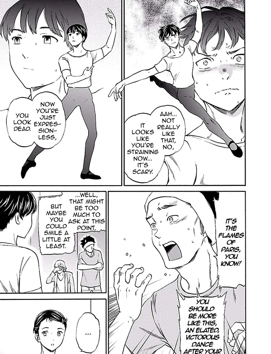 Kenrantaru Grande ScÃ¨ne Chapter 34 page 10 - 