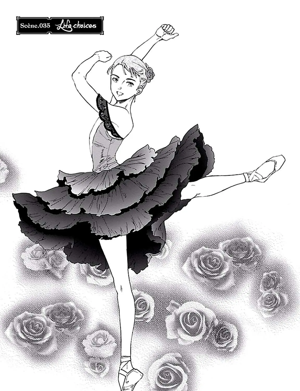 Kenrantaru Grande ScÃ¨ne Chapter 35 page 2 - 