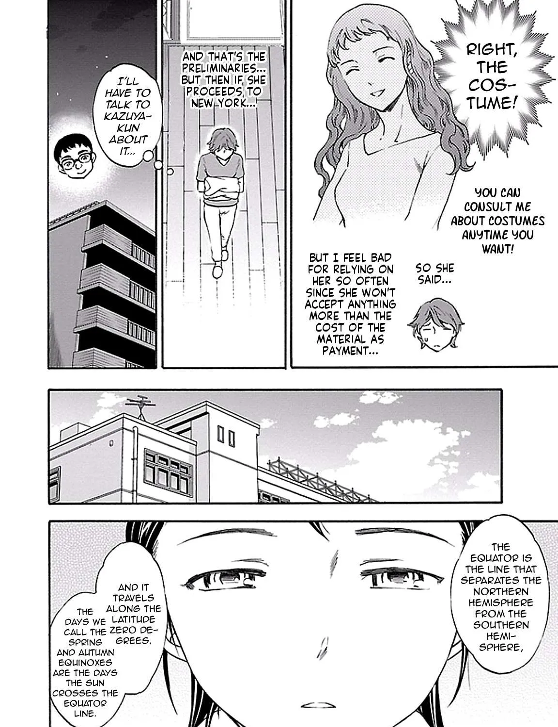 Kenrantaru Grande ScÃ¨ne Chapter 35 page 12 - 