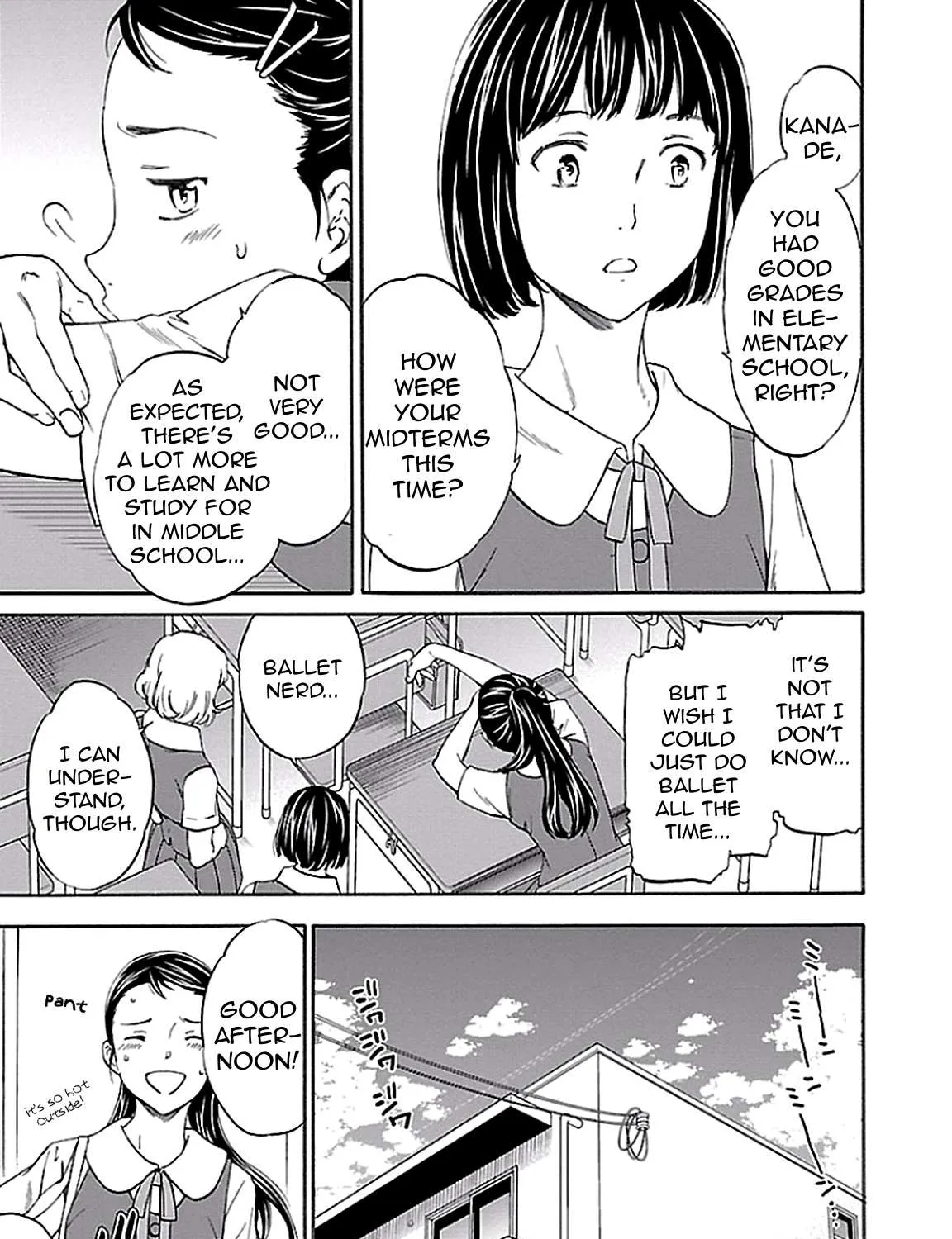 Kenrantaru Grande ScÃ¨ne Chapter 35 page 18 - 