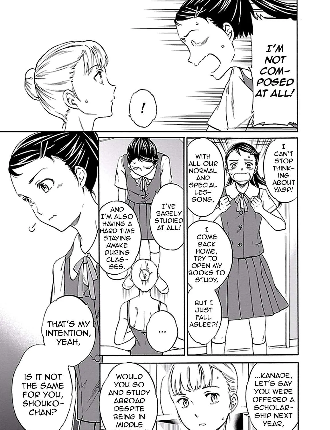 Kenrantaru Grande ScÃ¨ne Chapter 35 page 22 - 