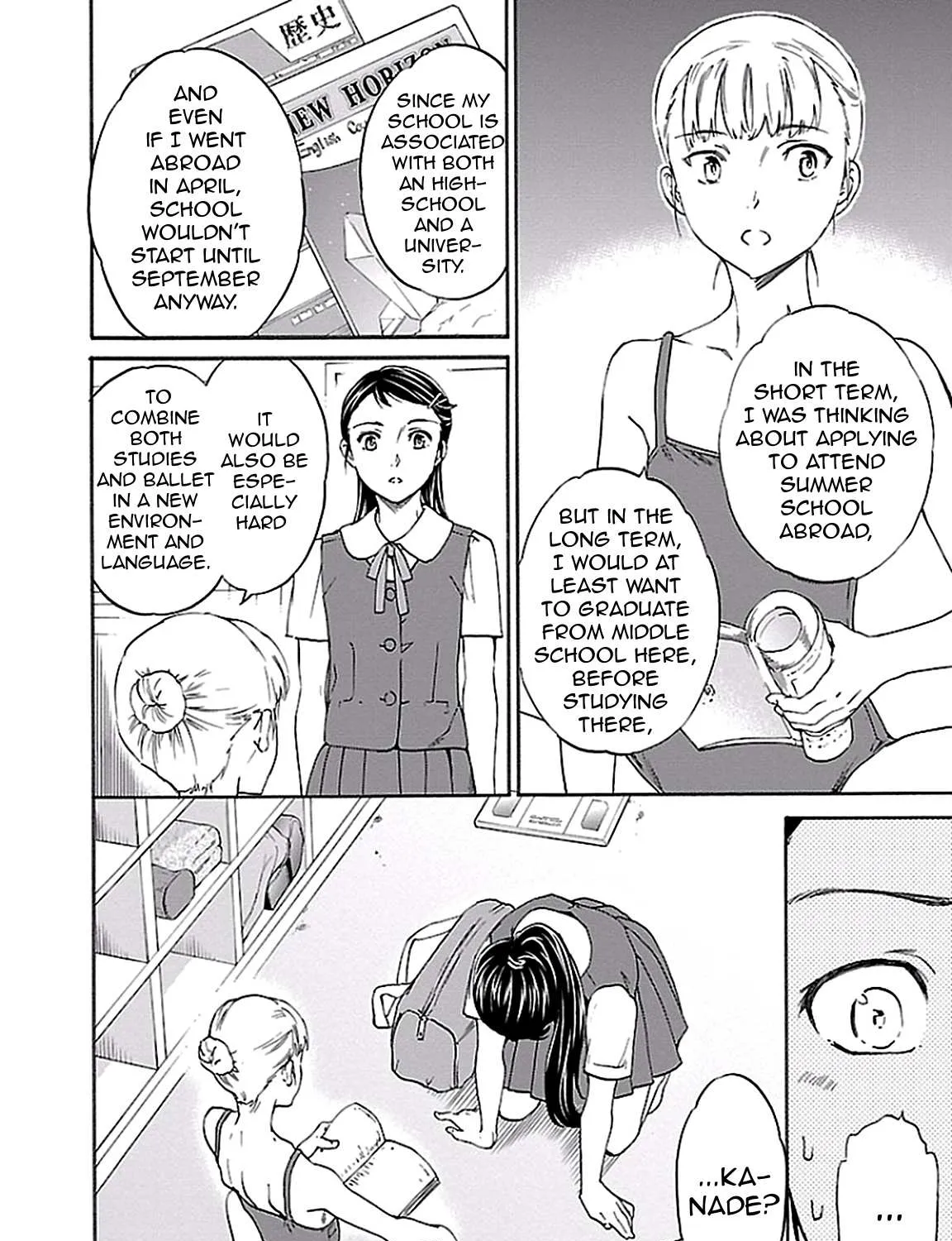 Kenrantaru Grande ScÃ¨ne Chapter 35 page 24 - 