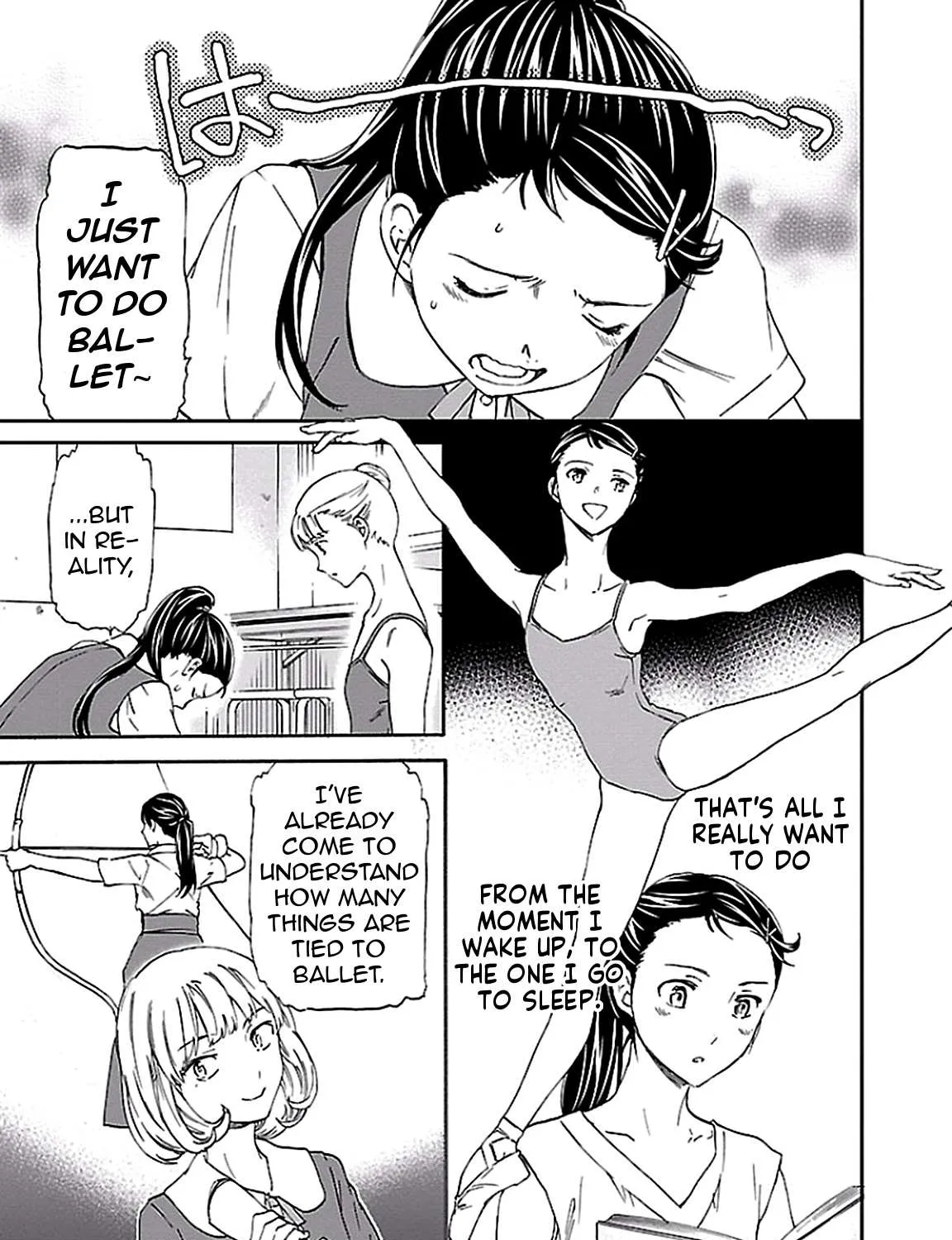 Kenrantaru Grande ScÃ¨ne Chapter 35 page 26 - 