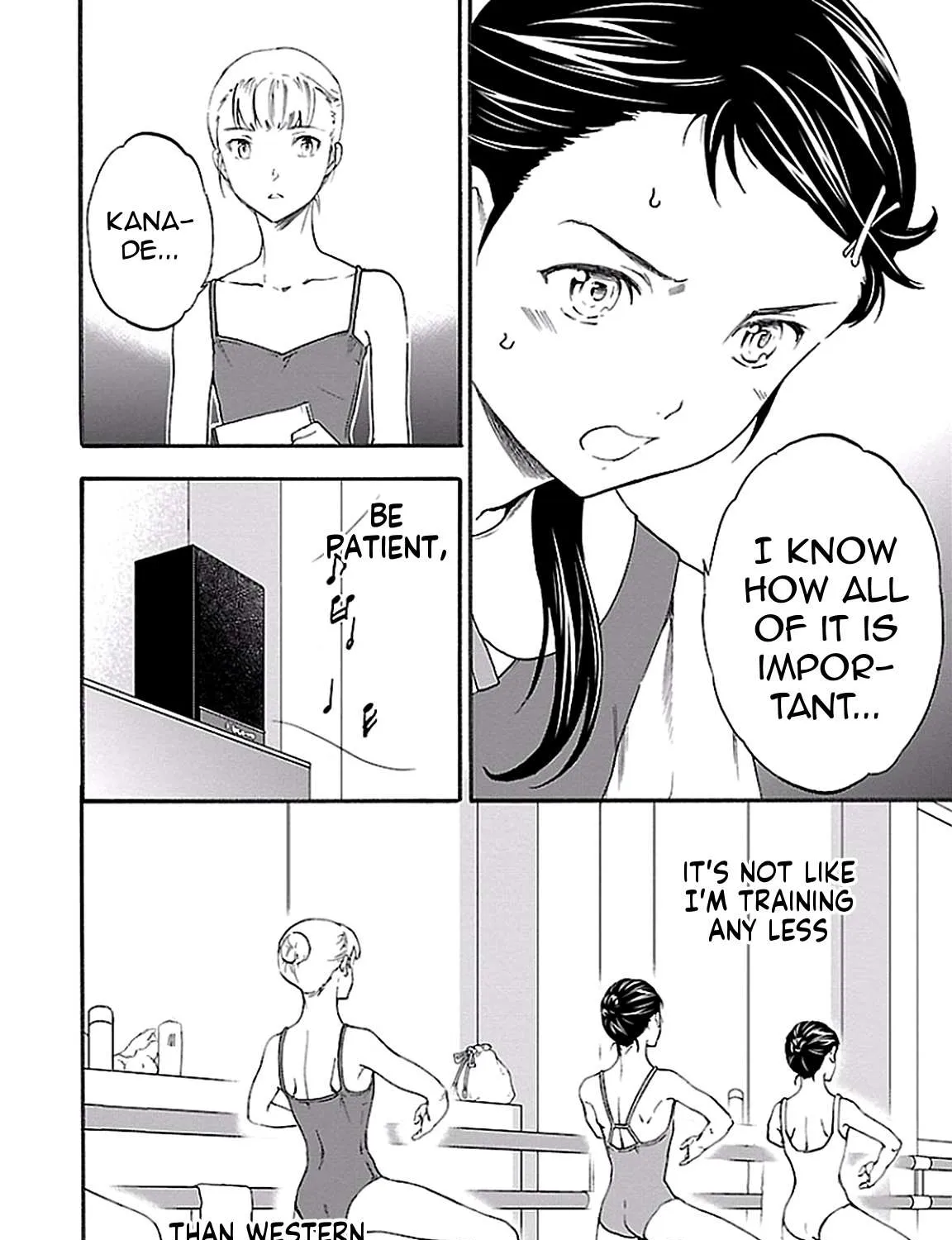 Kenrantaru Grande ScÃ¨ne Chapter 35 page 28 - 