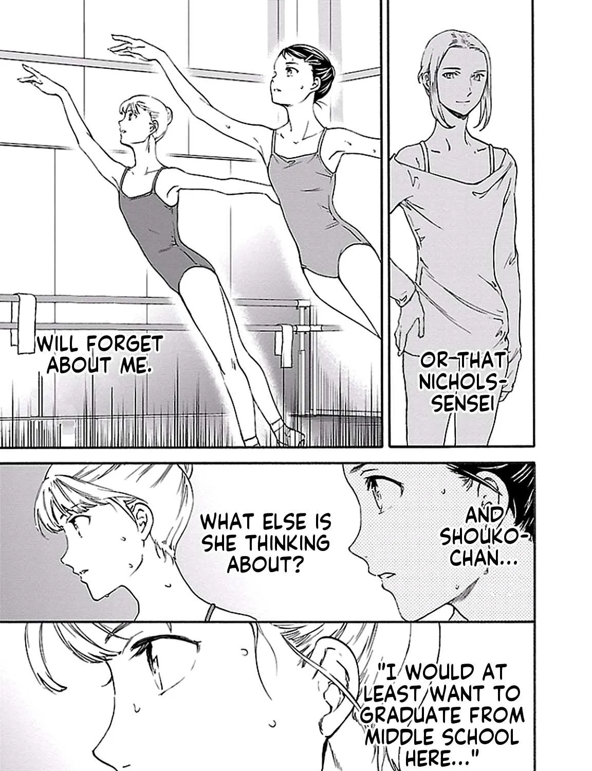 Kenrantaru Grande ScÃ¨ne Chapter 35 page 30 - 