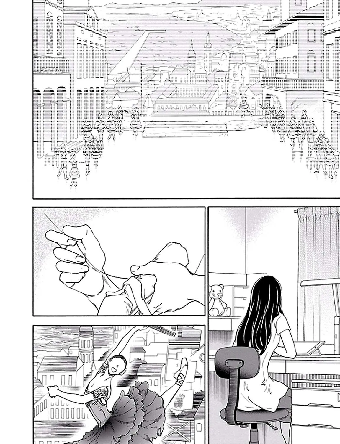 Kenrantaru Grande ScÃ¨ne Chapter 35 page 4 - 