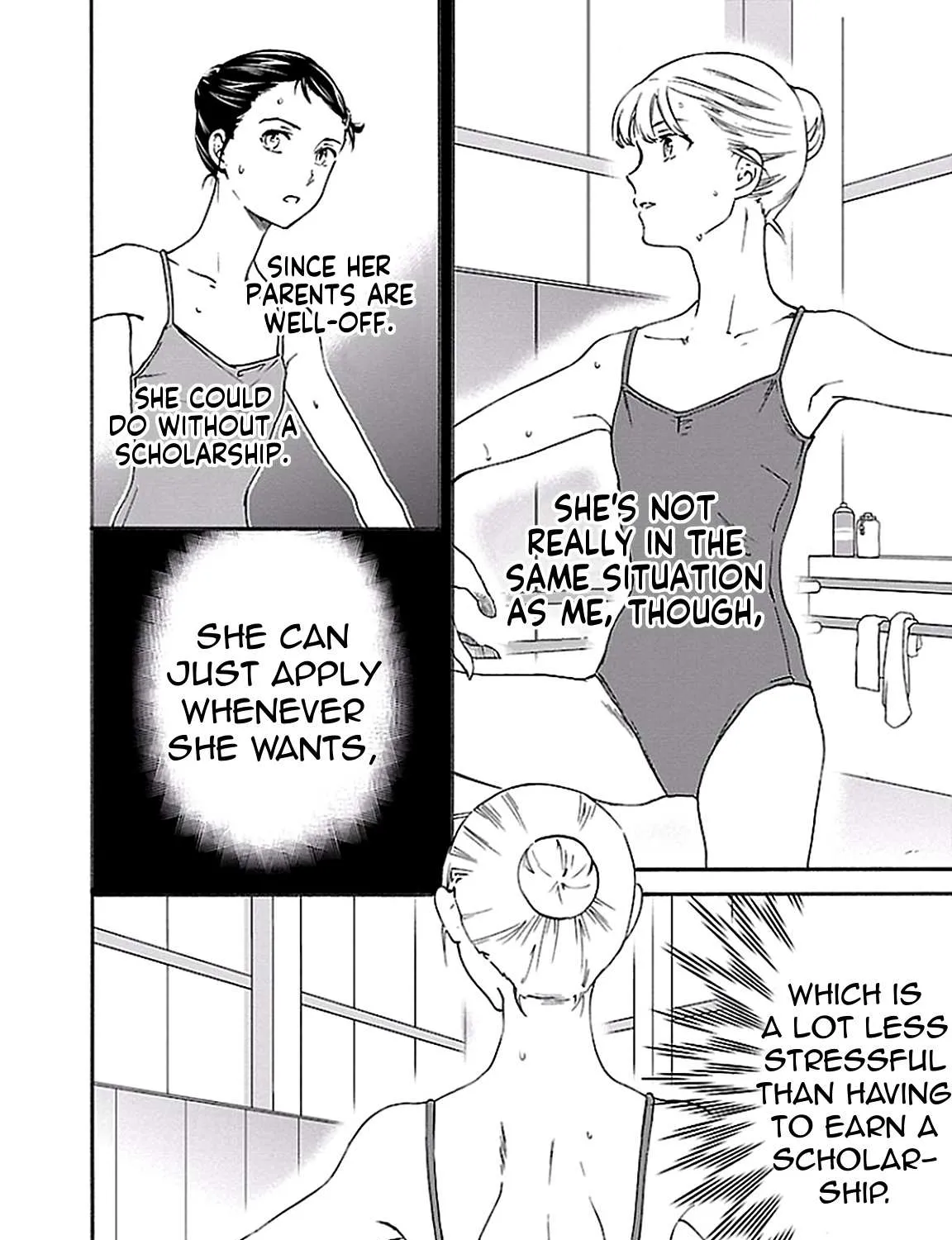 Kenrantaru Grande ScÃ¨ne Chapter 35 page 32 - 