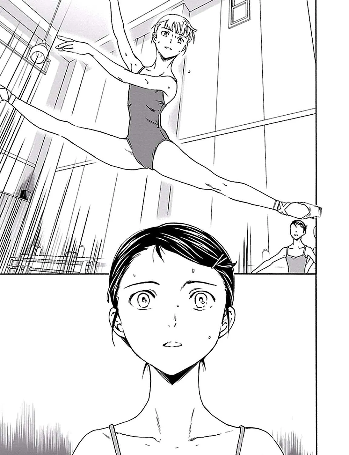 Kenrantaru Grande ScÃ¨ne Chapter 35 page 34 - 