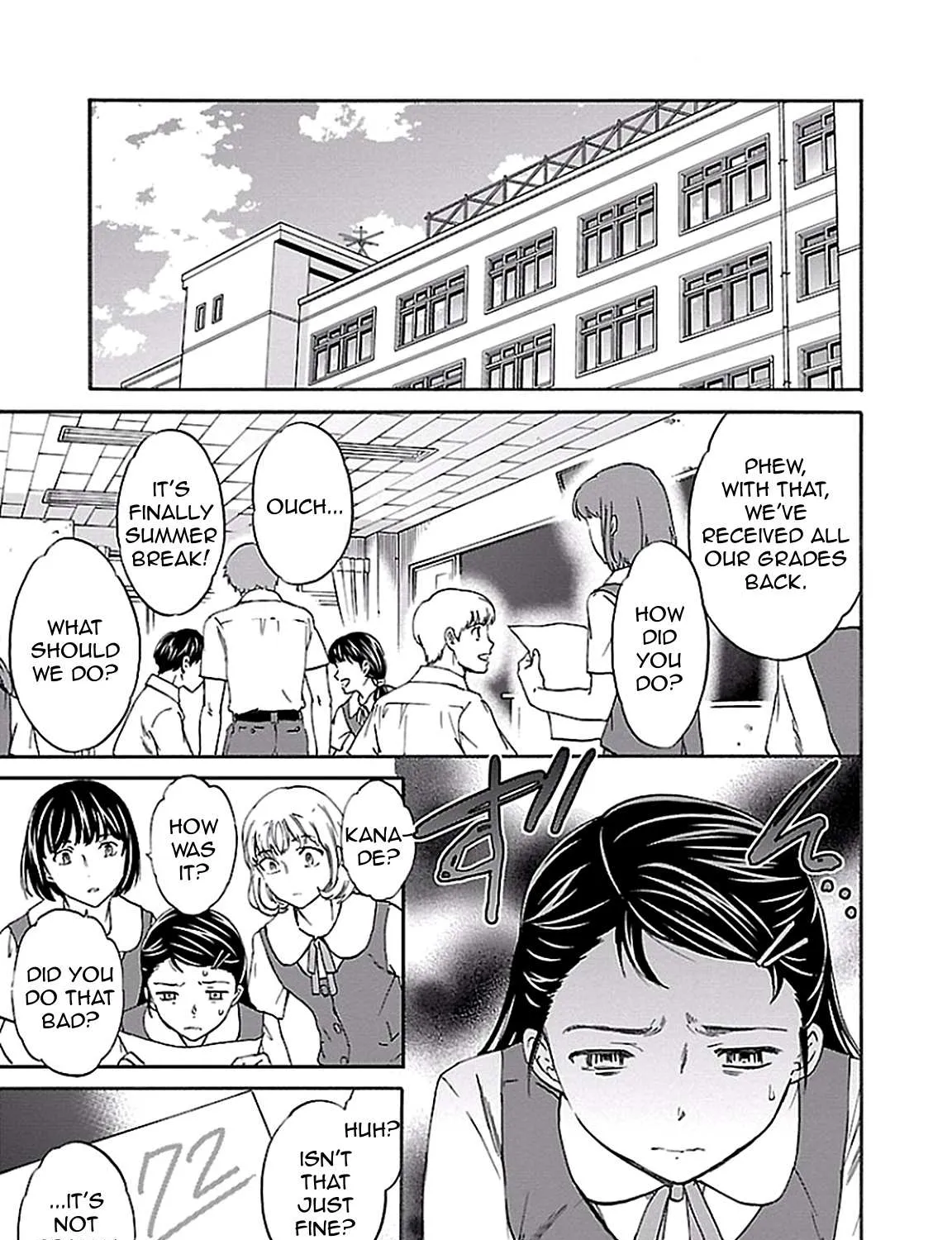 Kenrantaru Grande ScÃ¨ne Chapter 35 page 38 - 