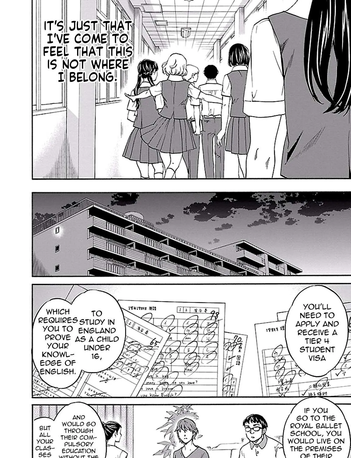 Kenrantaru Grande ScÃ¨ne Chapter 35 page 44 - 