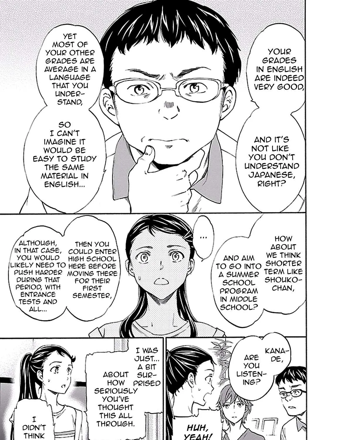 Kenrantaru Grande ScÃ¨ne Chapter 35 page 46 - 