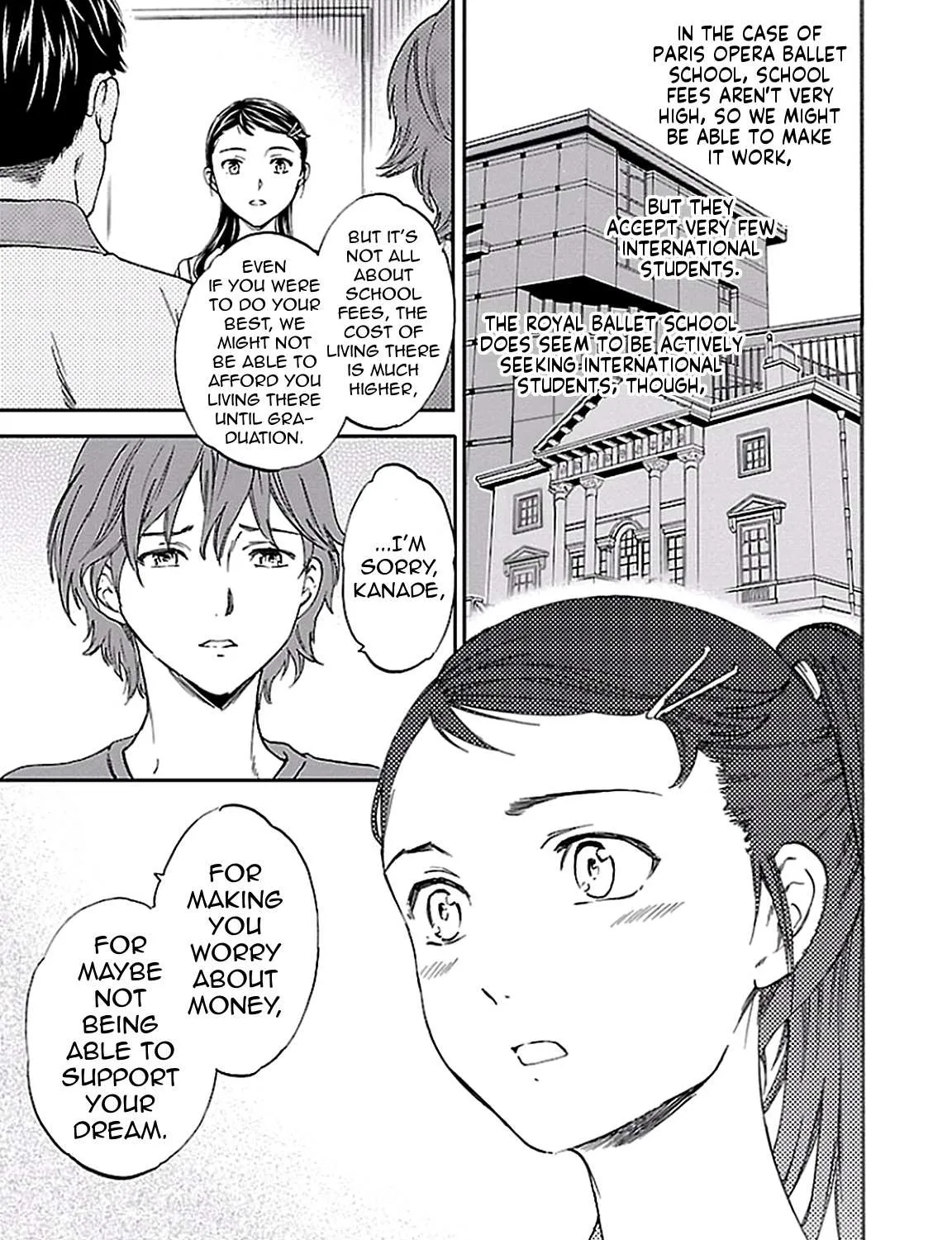 Kenrantaru Grande ScÃ¨ne Chapter 35 page 50 - 