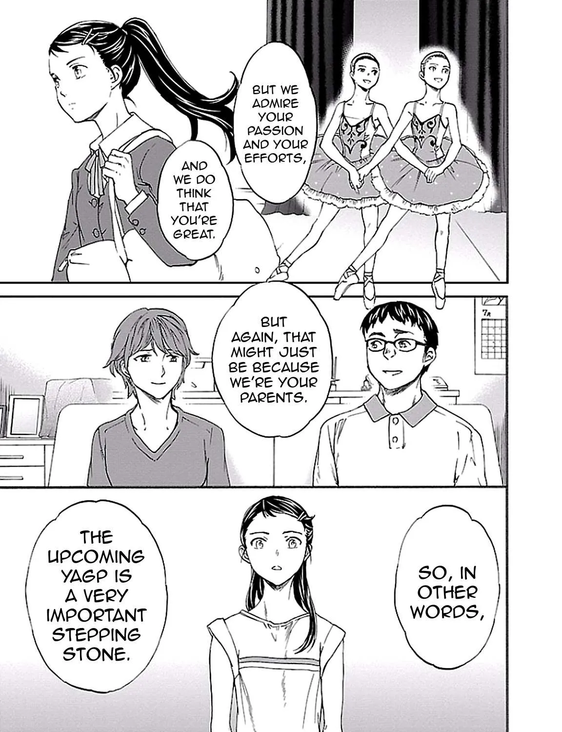 Kenrantaru Grande ScÃ¨ne Chapter 35 page 54 - 