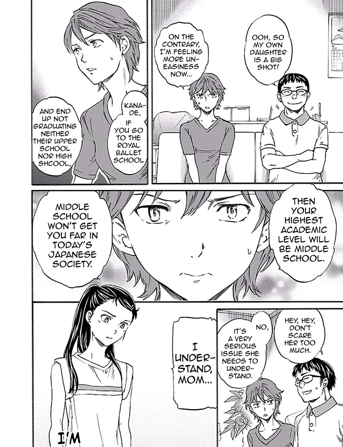 Kenrantaru Grande ScÃ¨ne Chapter 35 page 60 - 