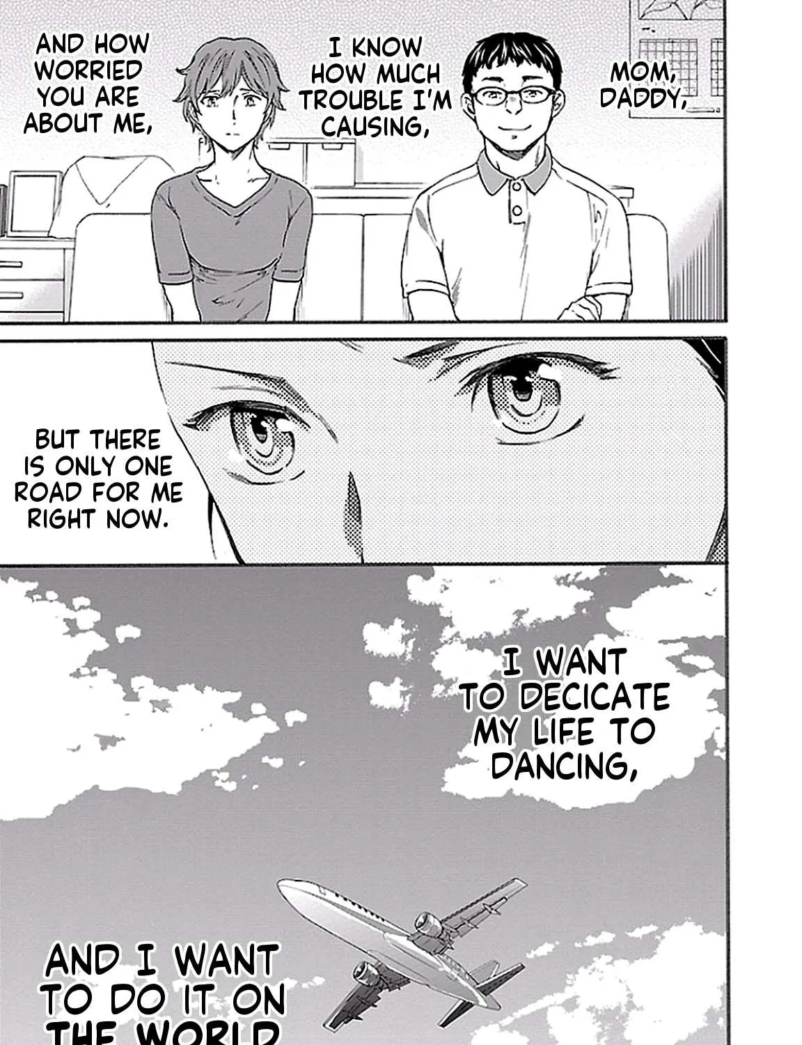 Kenrantaru Grande ScÃ¨ne Chapter 35 page 62 - 