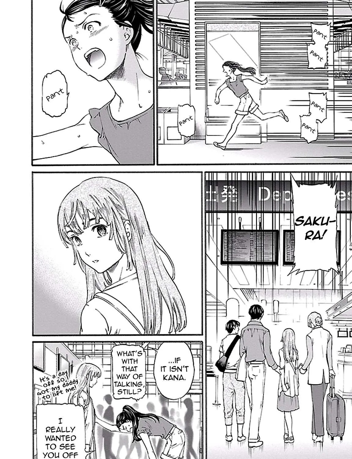Kenrantaru Grande ScÃ¨ne Chapter 35 page 64 - 