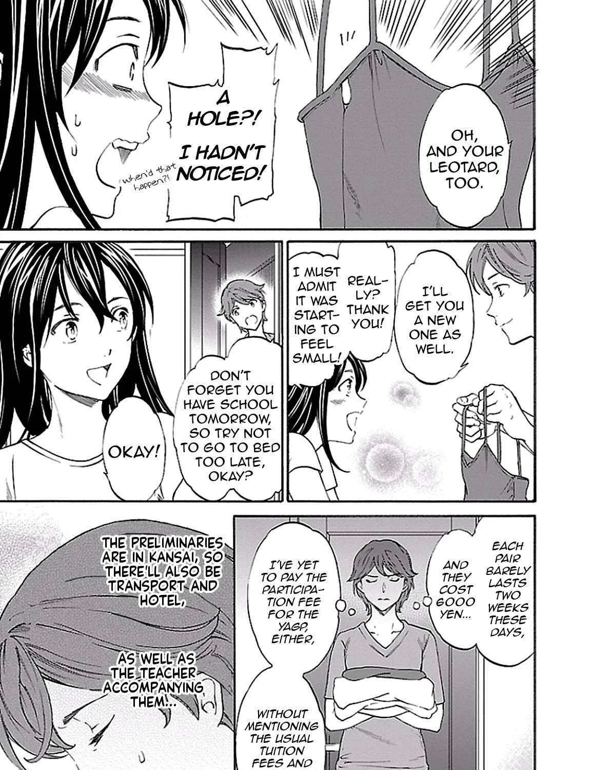 Kenrantaru Grande ScÃ¨ne Chapter 35 page 10 - 