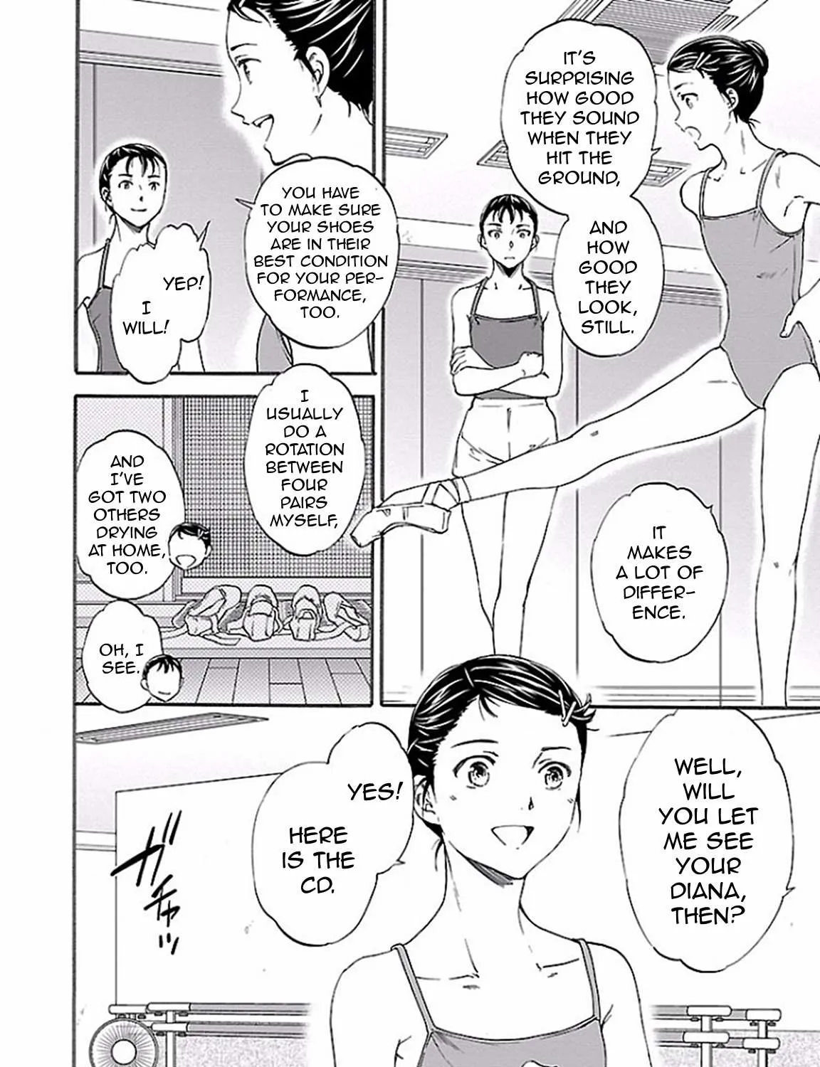 Kenrantaru Grande ScÃ¨ne Chapter 36 page 12 - 