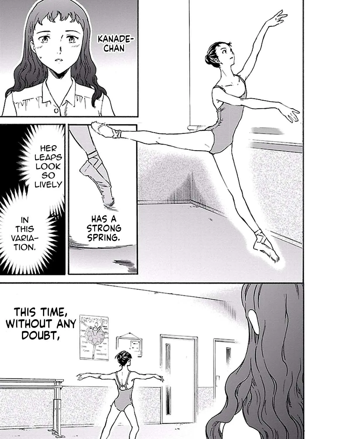 Kenrantaru Grande ScÃ¨ne Chapter 36 page 18 - 