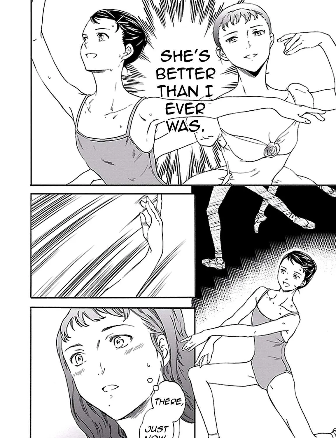 Kenrantaru Grande ScÃ¨ne Chapter 36 page 20 - 