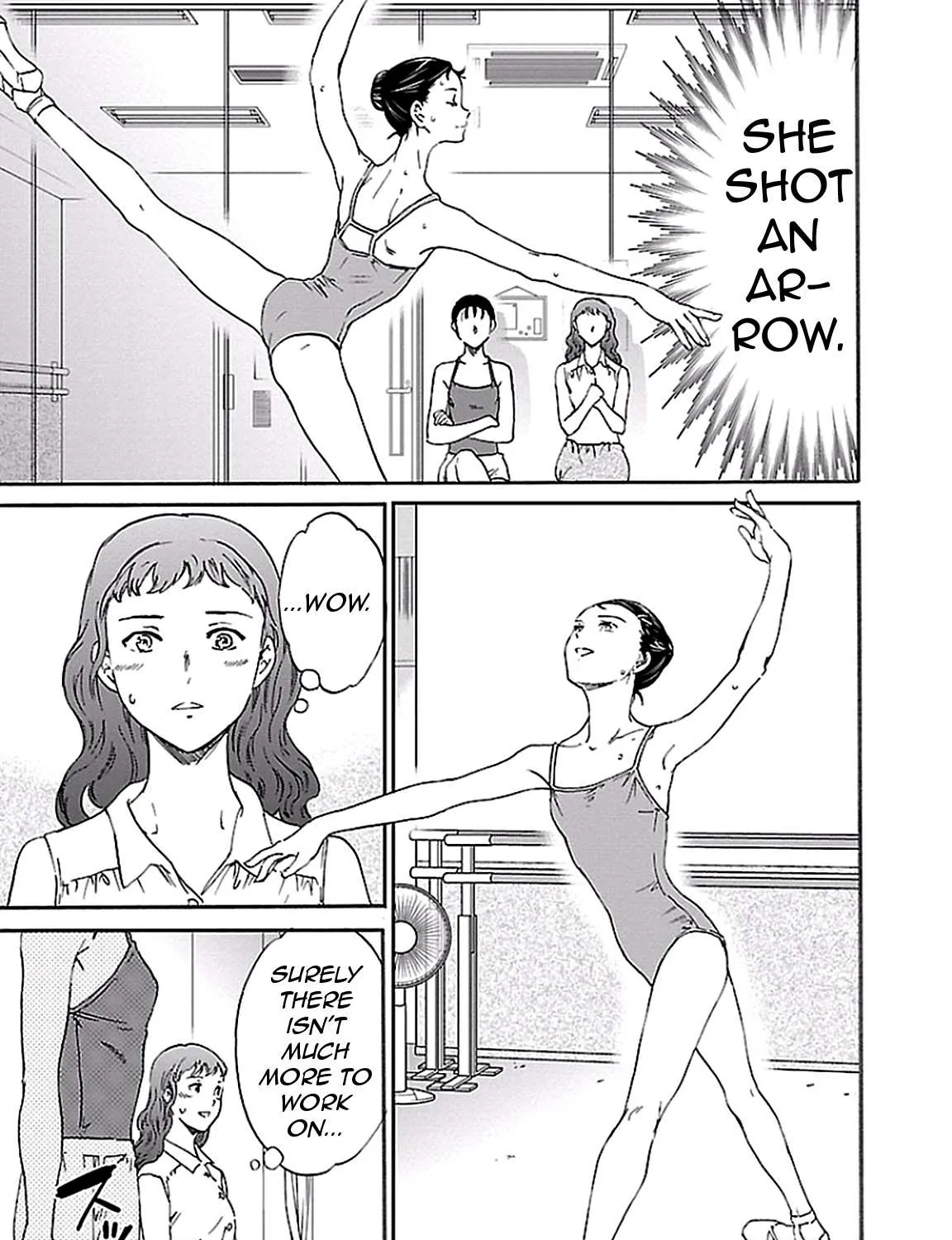 Kenrantaru Grande ScÃ¨ne Chapter 36 page 22 - 