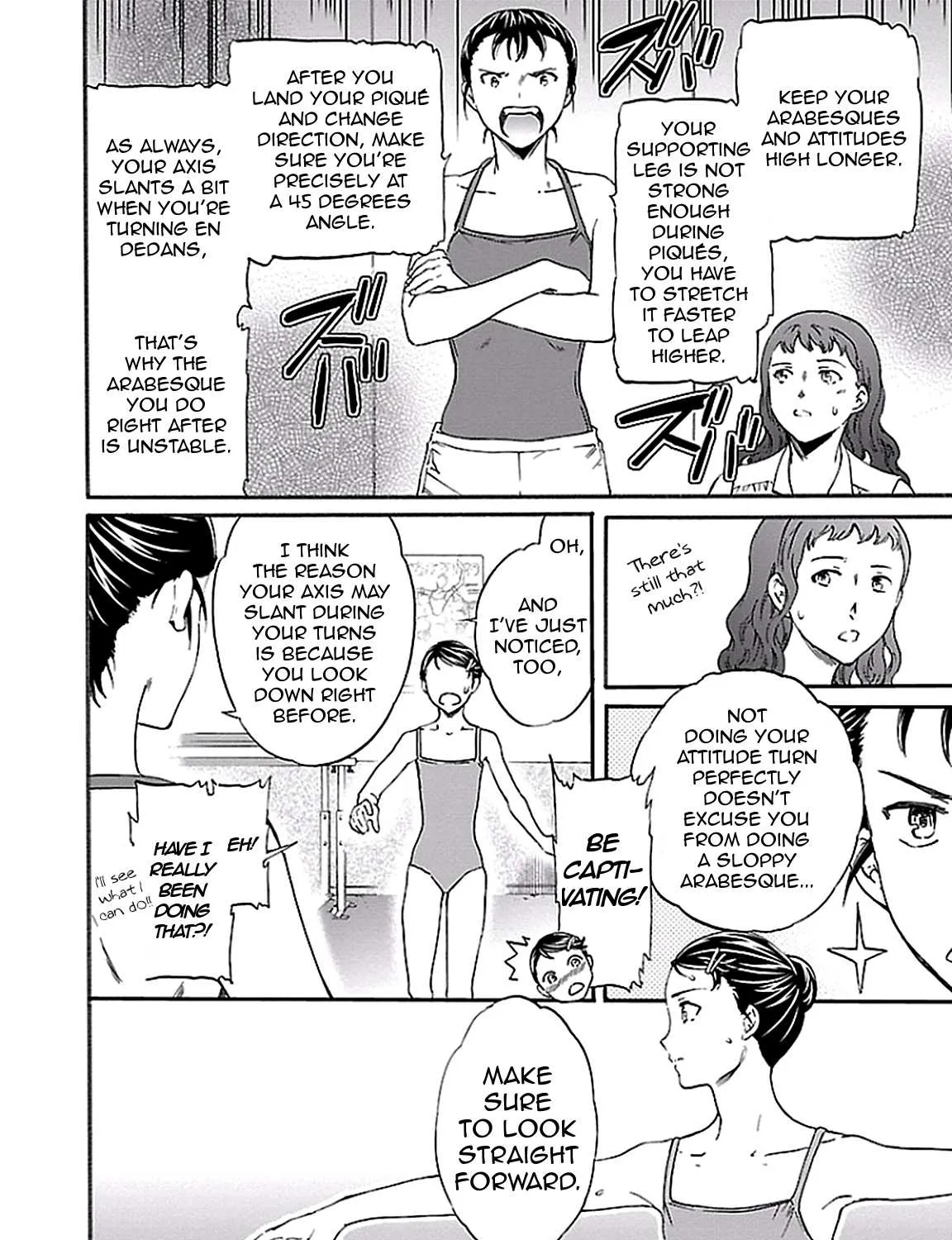 Kenrantaru Grande ScÃ¨ne Chapter 36 page 24 - 