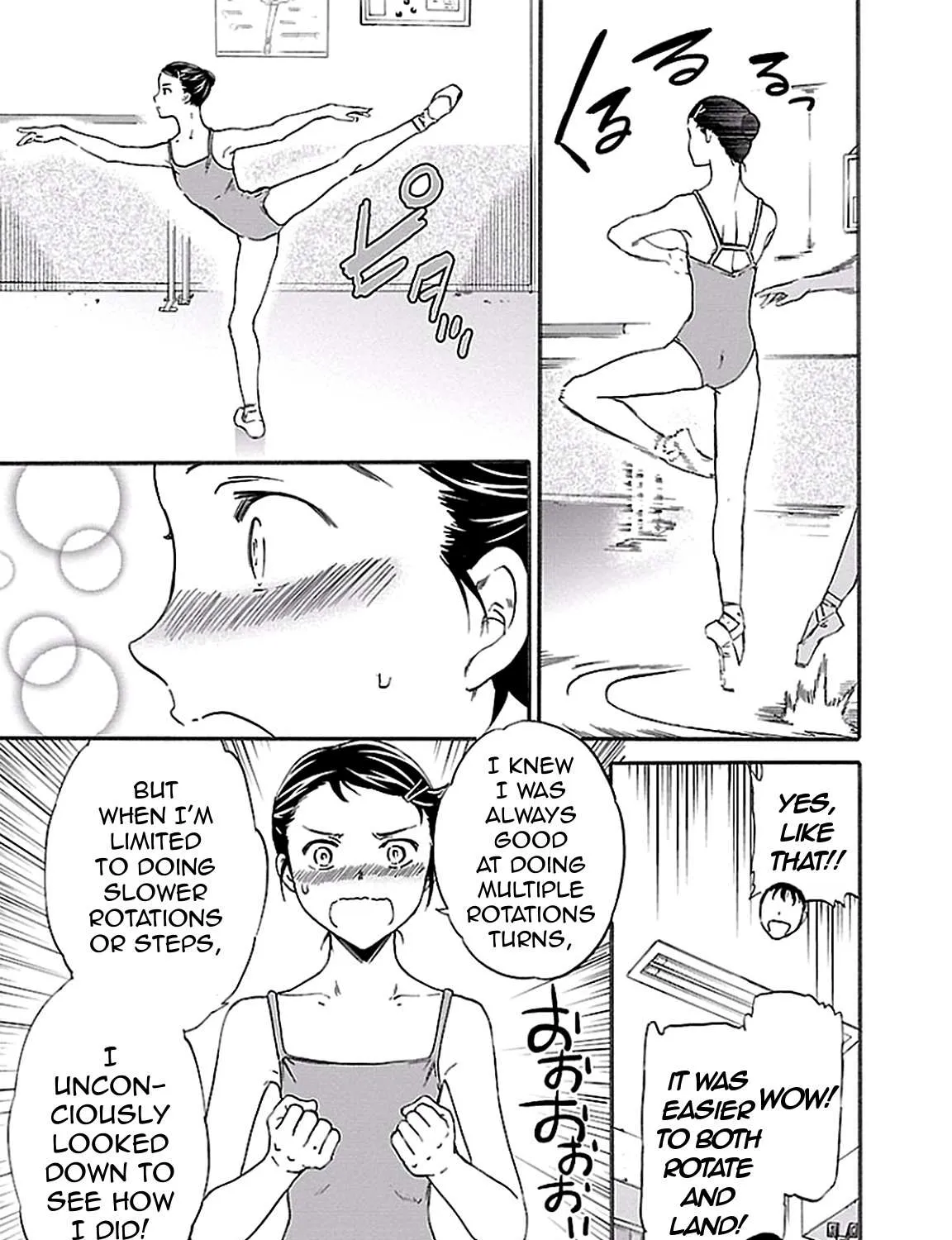 Kenrantaru Grande ScÃ¨ne Chapter 36 page 26 - 